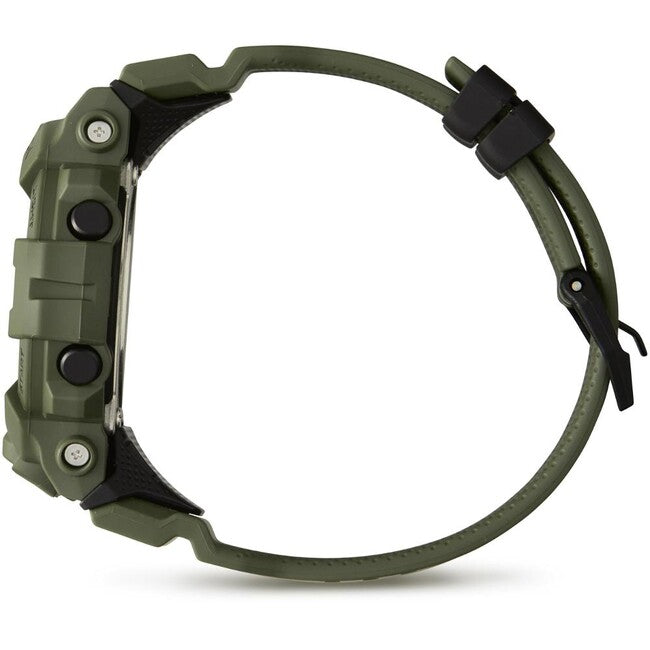 Casio G-Shock GBD-800UC-3ER годинник, чорний/зелений