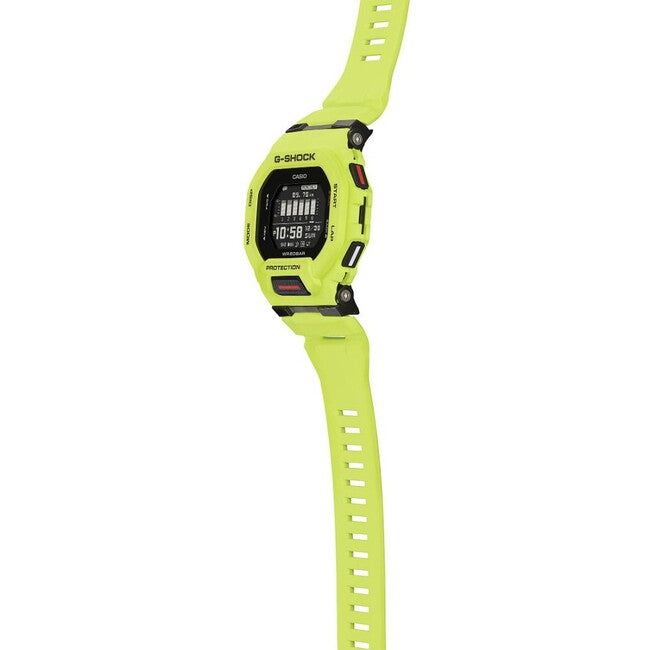 Casio G-Shock GBD-200-9ER годинник, чорний/жовтий