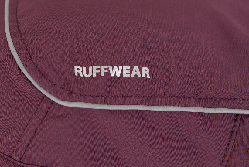 Ruffwear Overcoat Fuse куртка для собаки, пурпурний rain