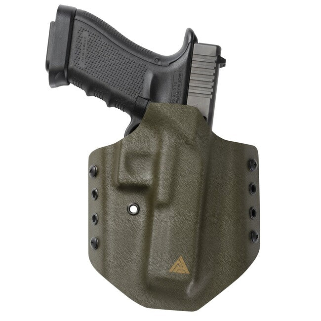Direct Action® G17 OWB NO LIGHT чохол на зброю Full Kydex, оливковий