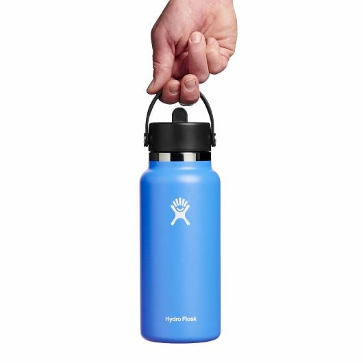 Hydro Flask широка термобутилка Flex Straw Cap 946 ml, каскад
