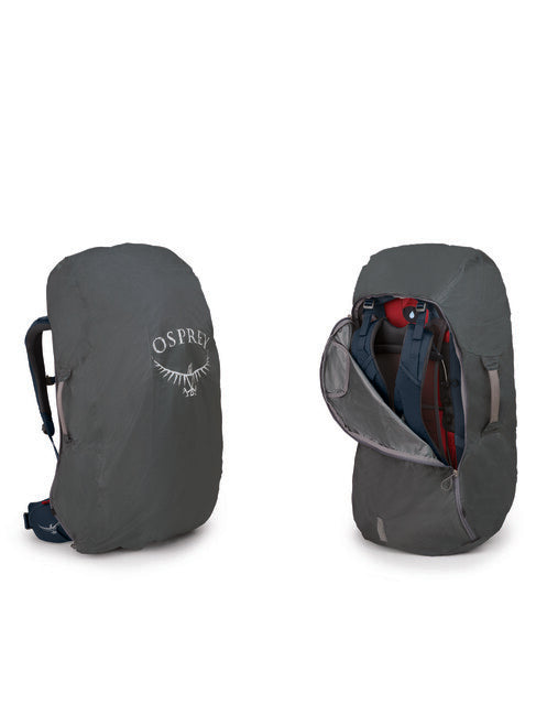 OSPREY Farpoint Trek 55 дорожний рюкзак, приглушений космічний синій