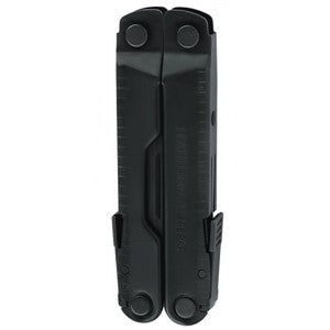 Leatherman Rebar 17 багатофункціональний інструмент, чорний