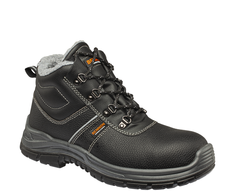 BENNON BASIC S3 Winter high робочі черевики