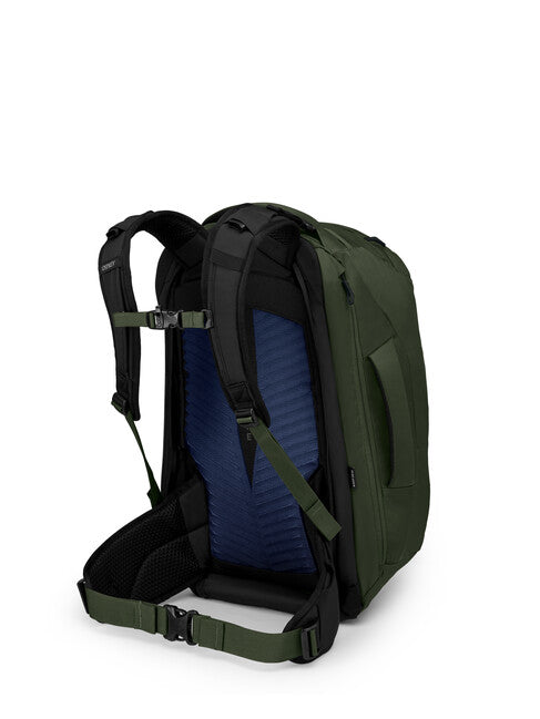 OSPREY FARPOINT 40 туристичний рюкзак, гофер зелений