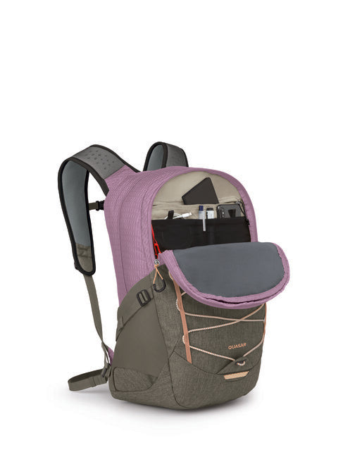 OSPREY quasar 28 міський рюкзак, pashmina/бетонний загар