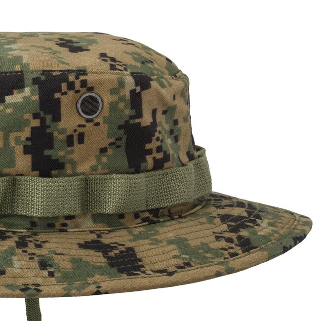 Helikon-Tex USMC Boonie капелюх PolyCotton Twill, USMC Digital вудленд