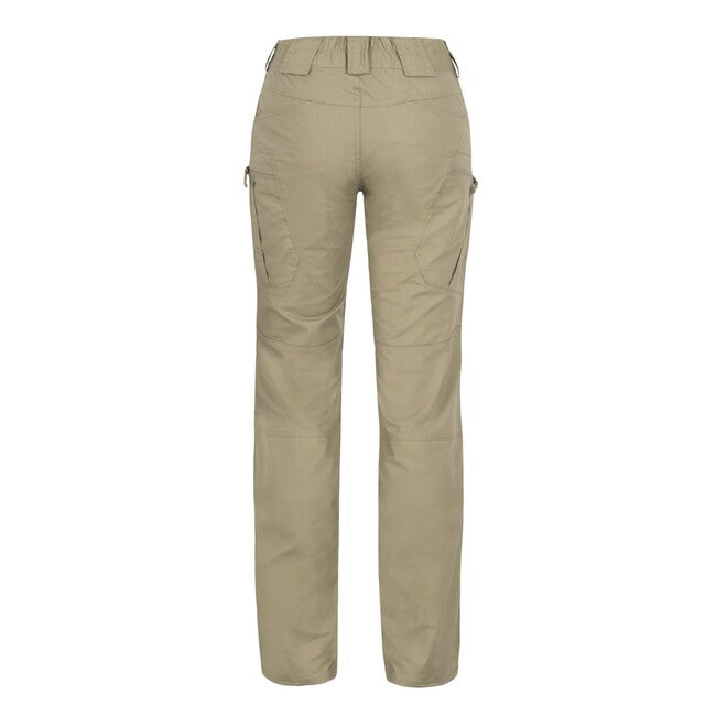 Helikon-Tex UTP Resized тактичні штани для міста жіночі PolyCotton Ripstop, чорні