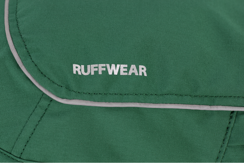 Ruffwear Overcoat Fuse куртка для собаки, evergreen