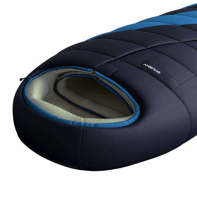 HUSKY Ember спальний мішок long -15°C, синій
