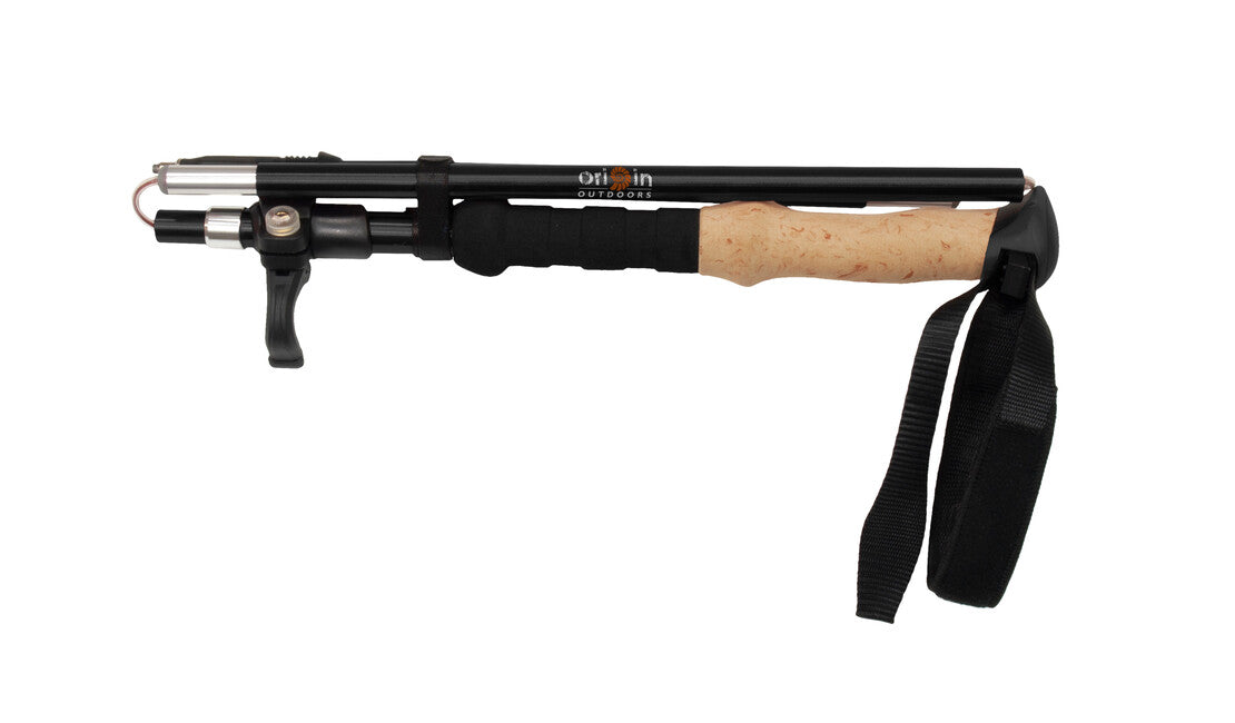 Origin Outdoors Micro-Fold треккінгові палиці, 1 пара
