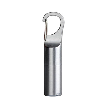 Origin Outdoors Storm mini запальничка, нержавіюча