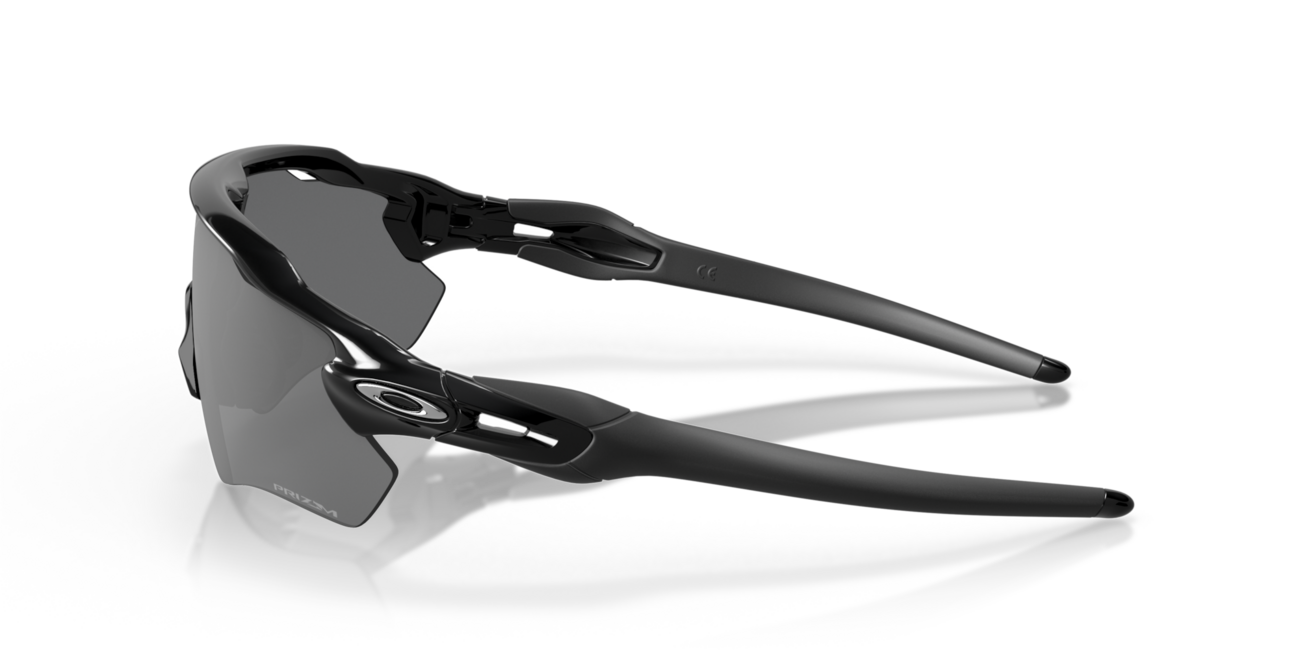 Oakley RADAR EV PATH сонцезахисні окуляри з оправою polished black та лінзами Prizm