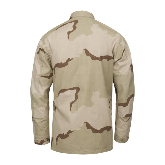 Helikon-Tex BDU сорочка Cotton Ripstop, US пустинний