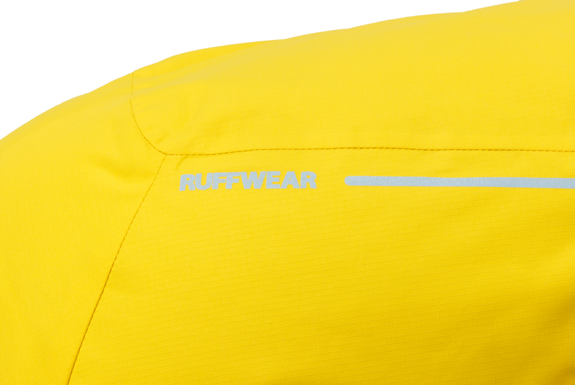 Ruffwear Vert куртка для собаки, мінеральний жовтий