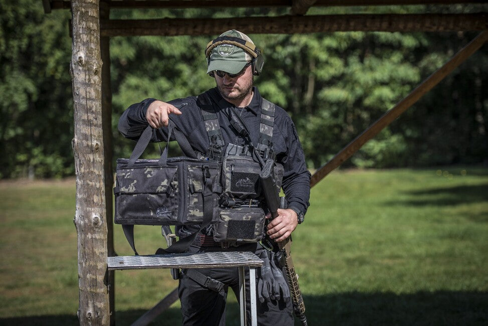 Helikon-Tex RANGE сумка Cordura, койотовий коричневий