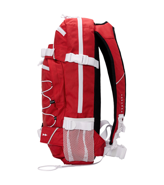 Forvert рюкзак Ice Louis 20л, червоний