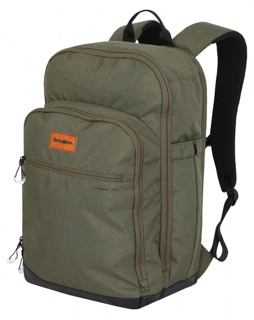 HUSKY Sofer міський рюкзак 30l, хакі