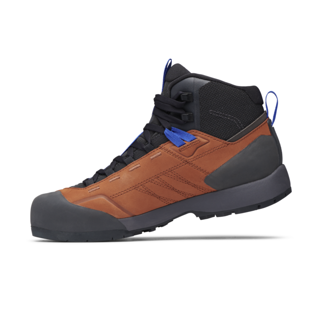 Black Diamond Mission Mid Waterproof Approach жіночі шкіряні черевики підходу, moab коричневий