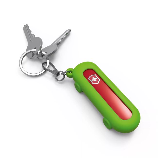 Victorinox чохол для складного ножа, зелений