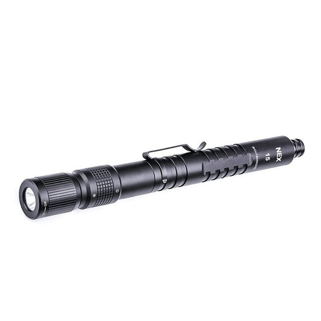 NexTorch® N15L телескопічна дубина зі світлом