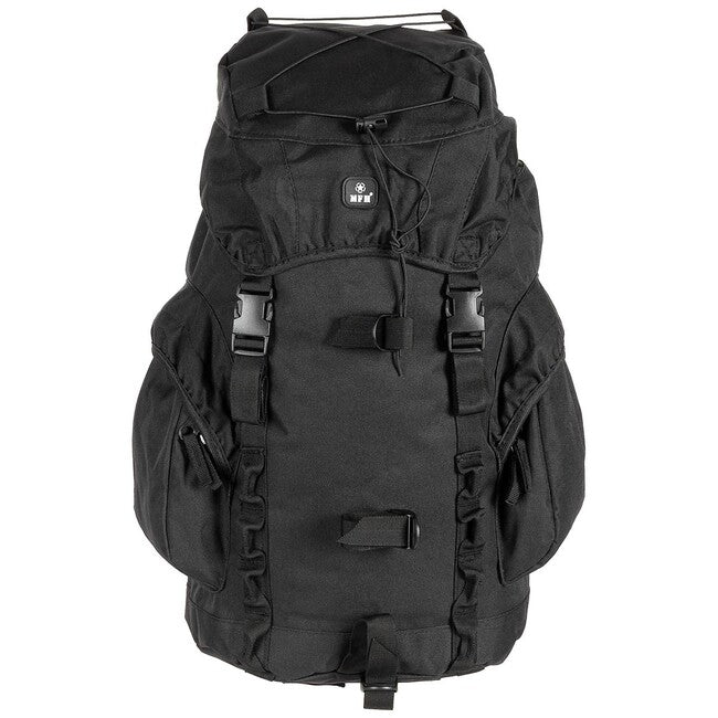 MFH Recon II рюкзак 25 л, чорний
