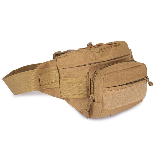 Dragowa Tactical водовідштовхувальна тактична поясна сумка, хакі