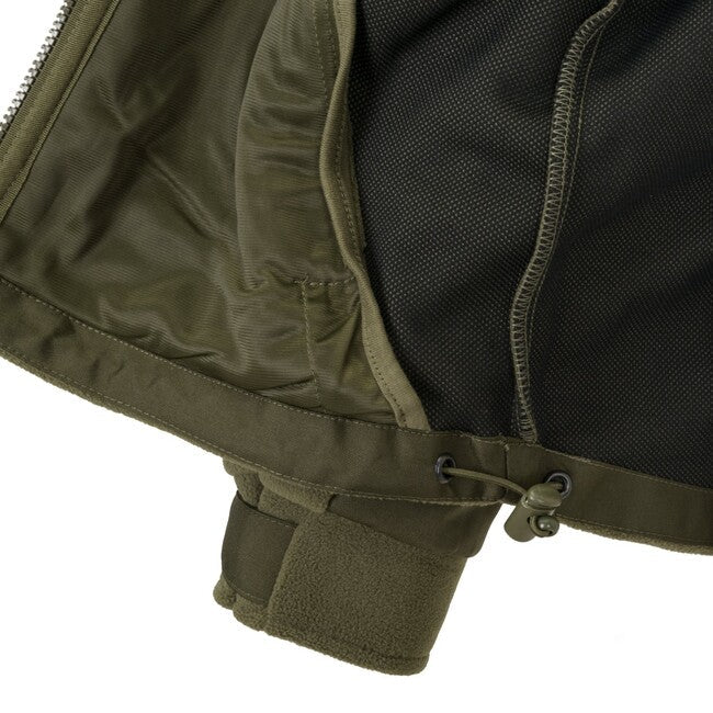 Helikon-Tex Classic Army флісова куртка 300g/m2, темно-синя