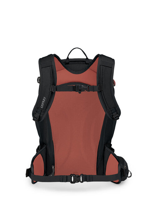 OSPREY рюкзак SOPRIS skialpowy 30, чорний