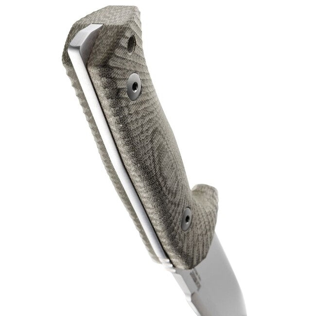 Lionsteel T5 CVG середня довга кинджал з руків'ям з мікарти