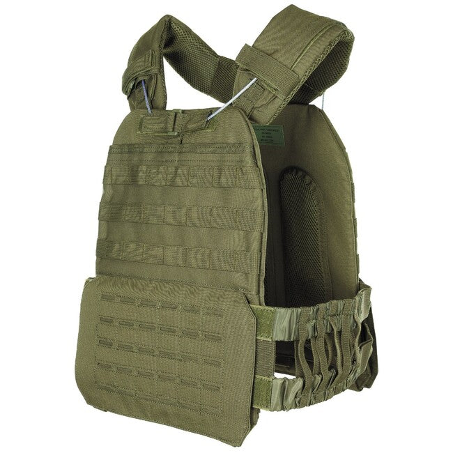 MFH Laser MOLLE жилет тактичний, OD зелений