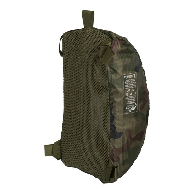 Helikon-Tex брезентова палатка polyester ripstop, US вудленд