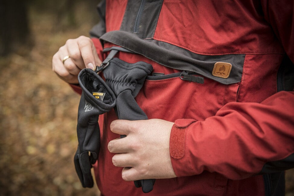 Helikon-Tex Tracker Outback рукавиці, чорні