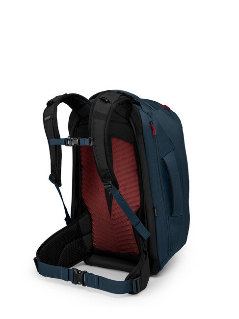 OSPREY FARPOINT 40 дорожний рюкзак, muted space синій