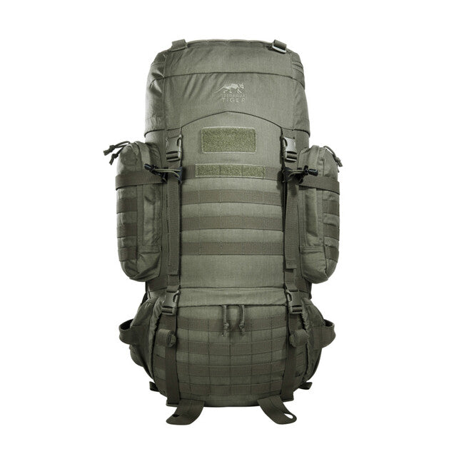 Tasmanian Tiger рюкзак Raid Pack MKIII IRR, камінь сірий оливковий 52L