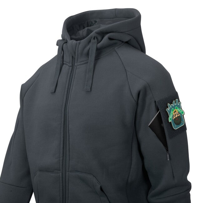 Helikon-Tex Urban Tactical lite світшот, чорний