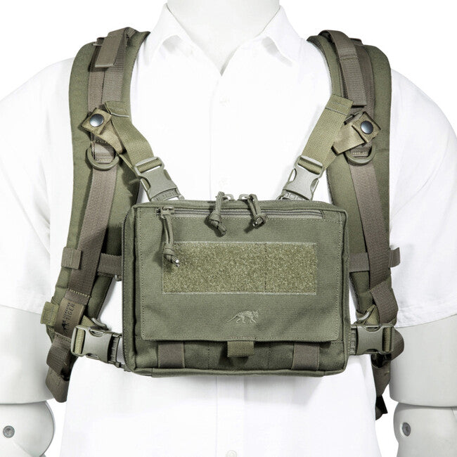 Tasmanian Tiger Pouch Harness Adapter набір адаптерів, оливкова