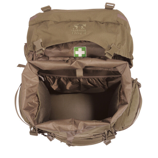 Tasmanian Tiger Raid Pack MKIII рюкзак, койотовий коричневий 52L