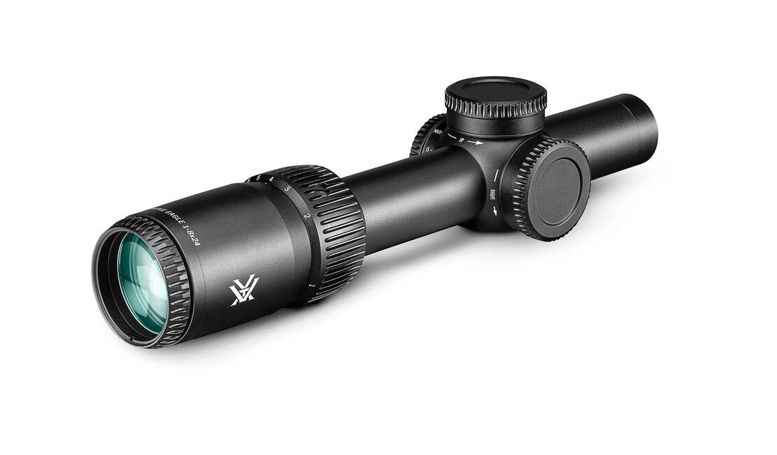 Vortex Optics Strike Eagle прицел 1-8x24 FFP EBR-8 MOA