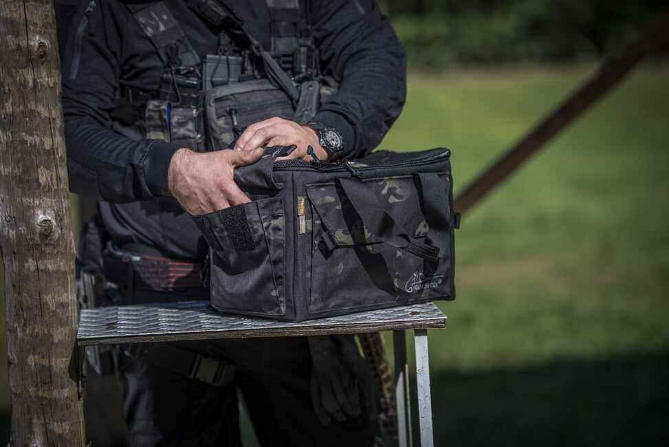 Helikon-Tex RANGE сумка Cordura, койотовий коричневий