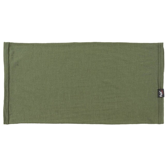 Fox Outdoor шарф Merino Lite, OD зелений