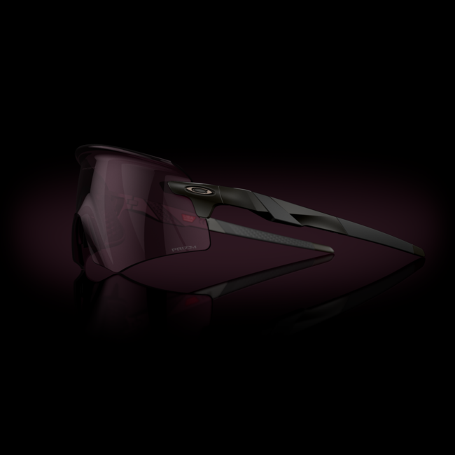 Oakley ENCODER сонячні окуляри з оправою matte olive та лінзами Prizm Road Black