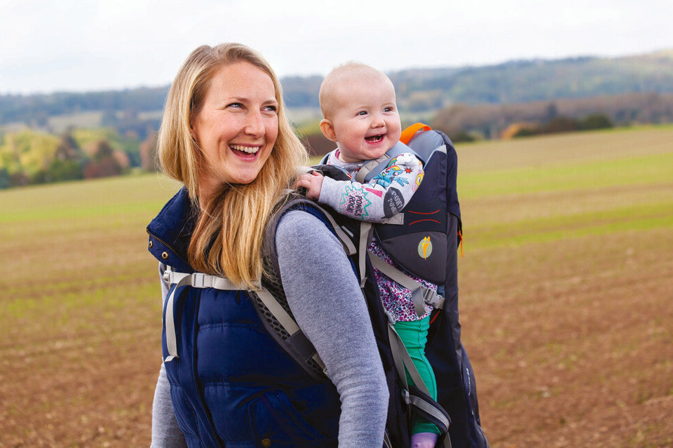 LittleLife Cross Country S4 дитячий рюкзак, сірий