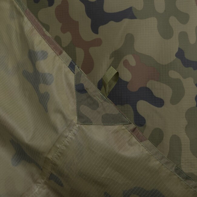 Helikon-Tex SUPERTARP невелика притулкова палатка, shadow сірий