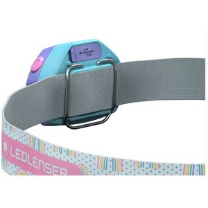 LEDLENSER Kidled4r налобний ліхтар Rainbow