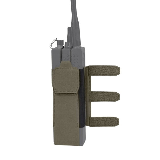 Direct Action® SPITFIRE чохол для рації Cordura, рейнджерський зелений