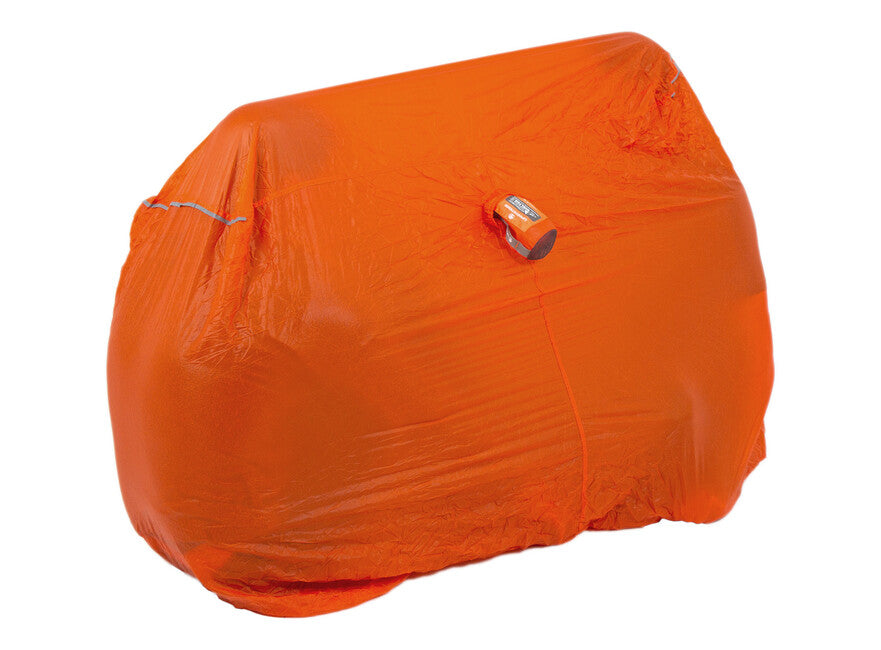Lifesystems Ultralight Survival Shelter 2 ультралегкий водонепроникний укриття для осіб 45 x 140 x 90 x 45 см