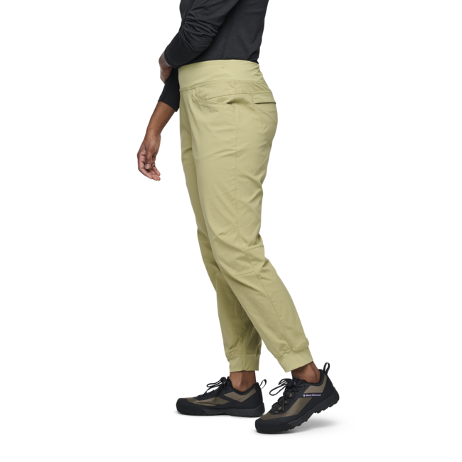 Black Diamond дамські штани Technician Jogger, зелений кедр