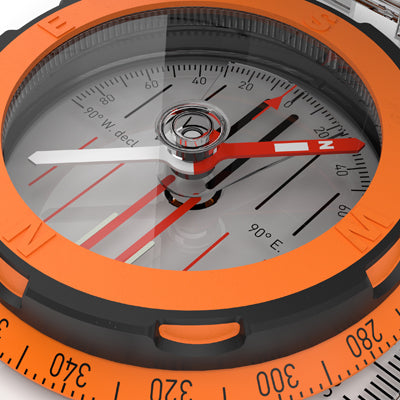 Silva Expedition компас Compass
