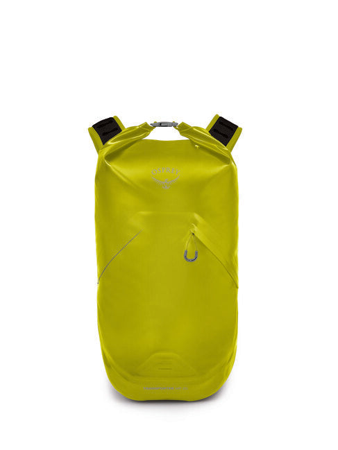 OSPREY Transporter Roll Top Waterproof міський рюкзак 18, лимонно-жовтий